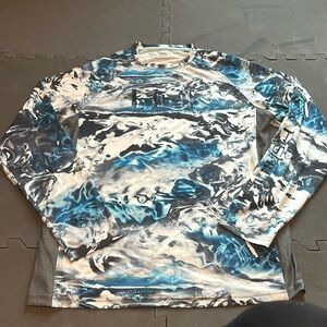 Men’s HUK Performance Fishing Sun Shirt